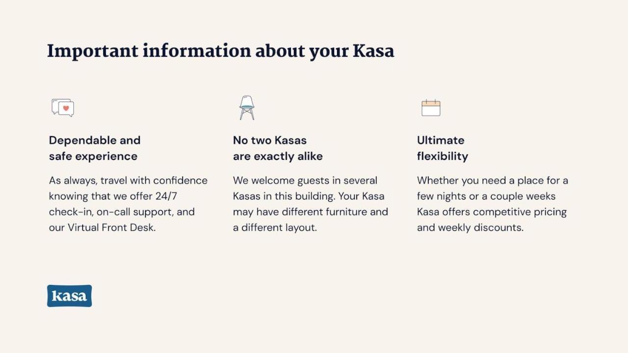 Kasa The Oxford Apartments Σιάτλ Εξωτερικό φωτογραφία