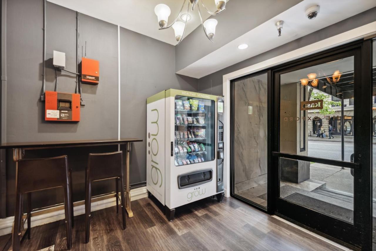 Kasa The Oxford Apartments Σιάτλ Εξωτερικό φωτογραφία