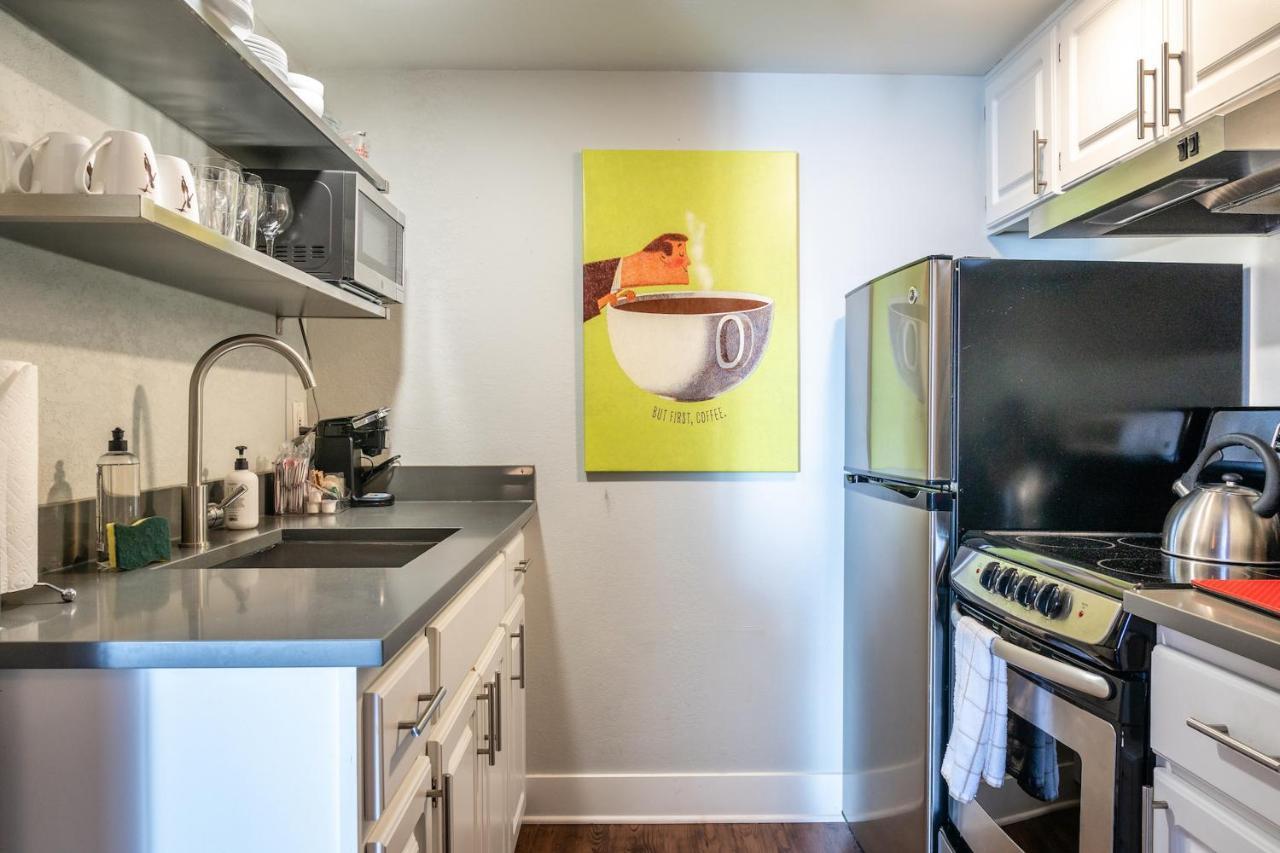 Kasa The Oxford Apartments Σιάτλ Εξωτερικό φωτογραφία